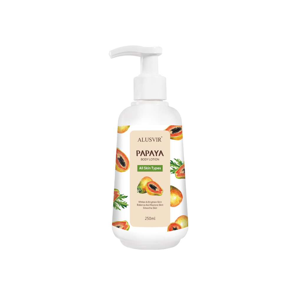 Papaya Body Lotion